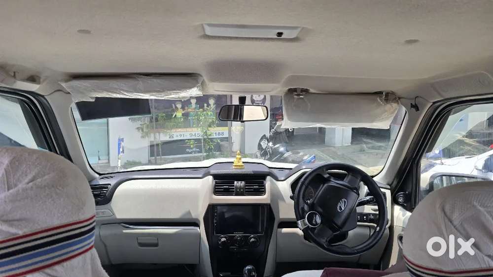 Mahindra Scorpio S3