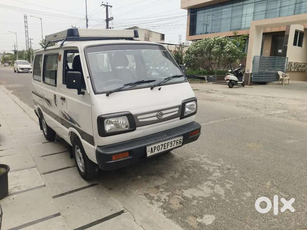 Maruti Suzuki Omni 2019