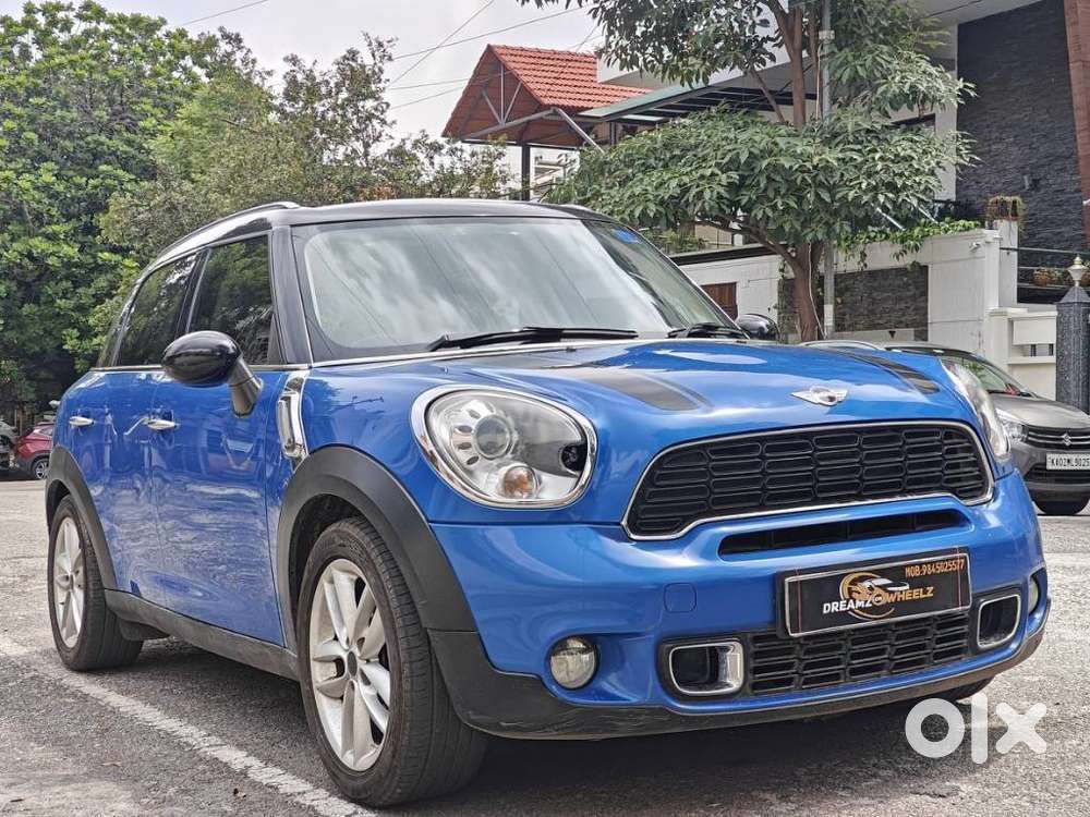 Mini Cooper S, 2014, Petrol