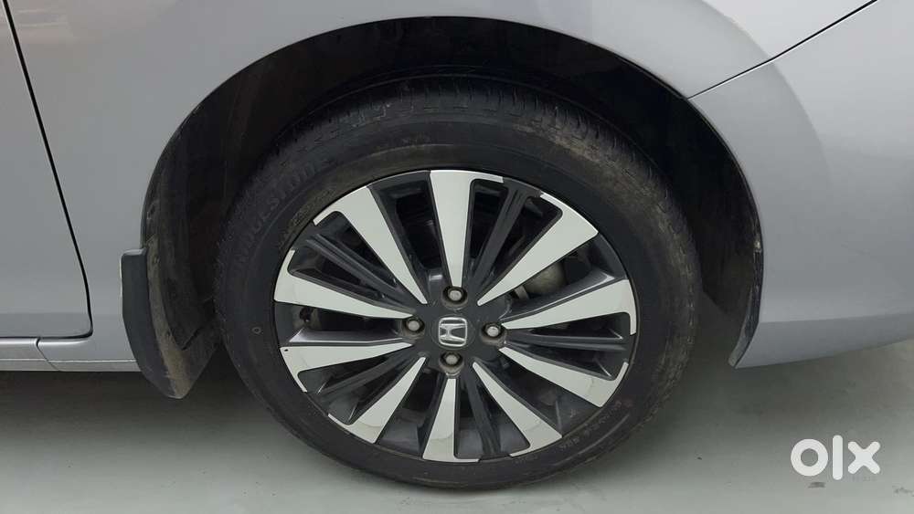 Honda City Zx Petrol Cvt, 2024, Petrol