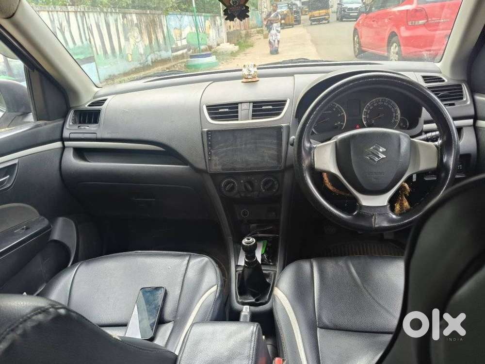 Maruti Suzuki Swift Vdi Optional, 2017, Diesel