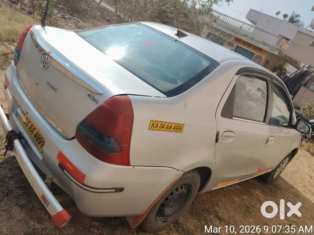 Etios Good And Mint Condition Etios With Fancy Number 4999 Sale