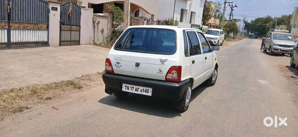 Maruti Suzuki 800 Std, 2004, Petrol