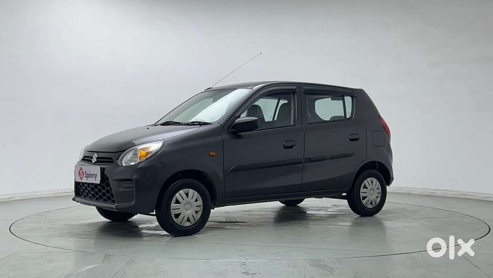 Maruti Suzuki Alto 800 Vxi, 2021, Petrol