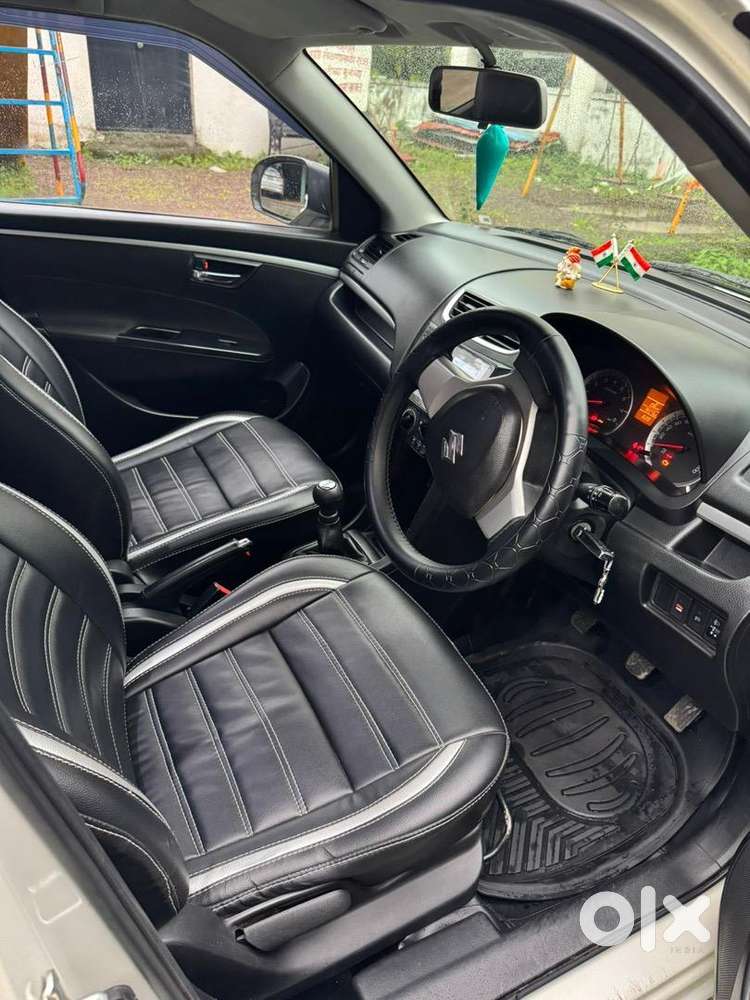 Maruti Suzuki Swift 2011