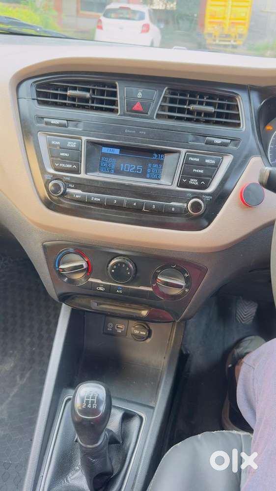 Hyundai Elite I20 1.2 Magna Plus, 2015, Petrol