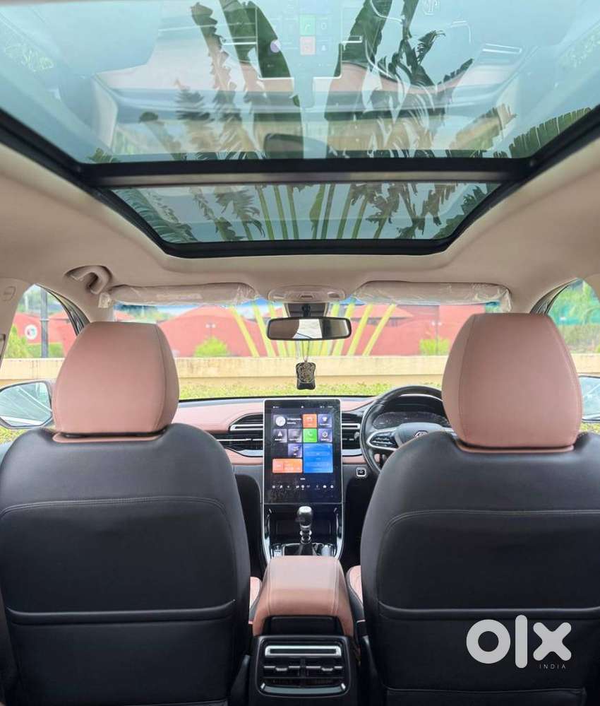 Mg Hector Plus Smart Pro 2.0 Turbo Diesel 6 Str, 2023, Diesel