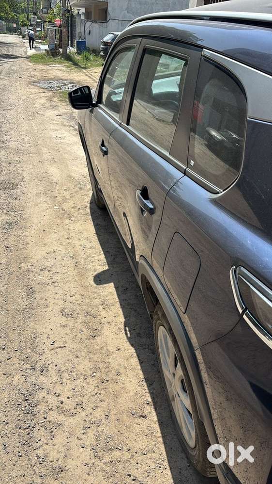 Maruti Suzuki Grand Vitara Mild Hybrid At Petrol Well Maintained