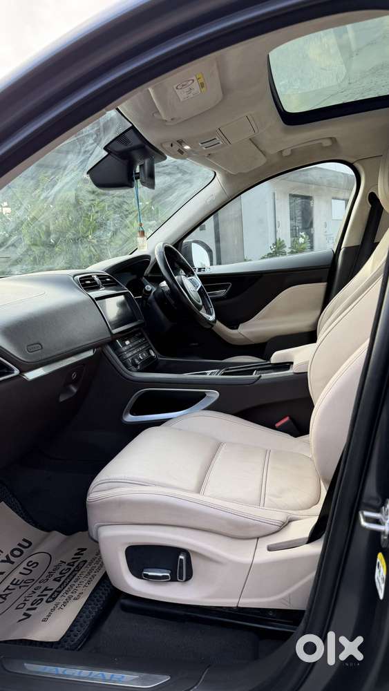 Jaguar F-pace Prestige 2.0 Awd, 2019, Diesel