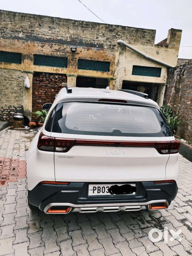 Kia Sonet Diesel 2022 Anniversary Km Driven