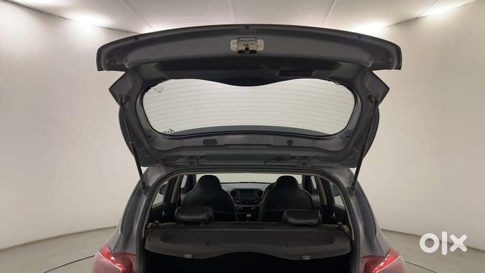 Hyundai Grand I10 1.2 Kappa Asta, 2017, Petrol