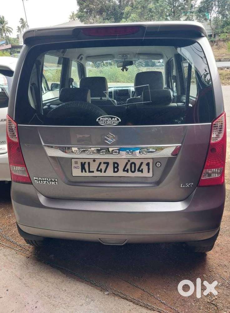 Maruti Suzuki Wagon R 2010-2012 Lxi Bs Iv, 2011, Petrol