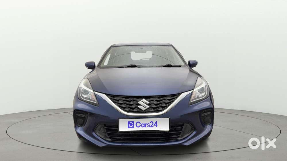 Maruti Suzuki Baleno 1.2 Delta, 2019, Petrol