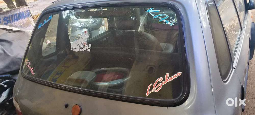 Maruti Suzuki Zen Estilo 2001