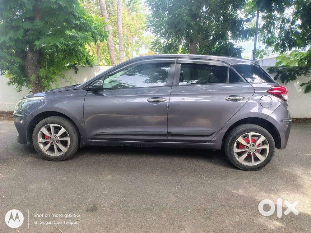 Hyundai Elite I20 Asta 1.2 (o), 2016, Petrol