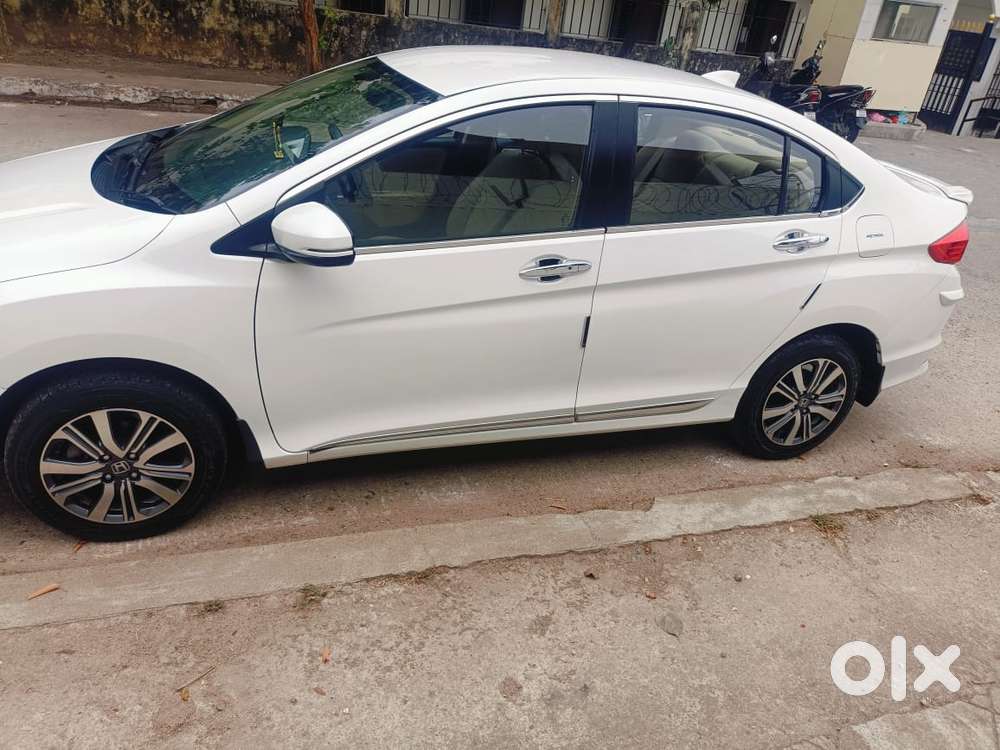 Honda City V Mt Exclusive, 2021, Petrol