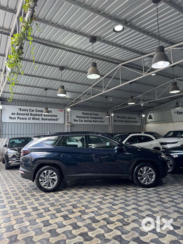 Hyundai Tucson 2.0 Signature 4wd Diesel At, 2023, Diesel