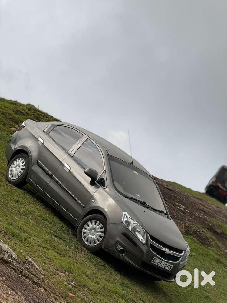 Chevrolet Sail Petrol 2013