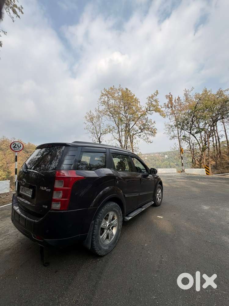 Mahindra Xuv500 Diesel 2014