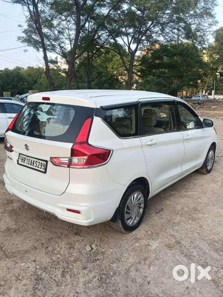 Maruti Suzuki Ertiga Vxi (o) Cng, 2020, Cng & Hybrids