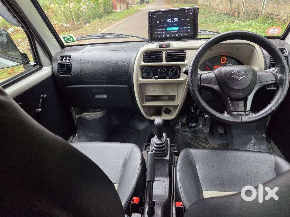 Maruti Suzuki Eeco 1.2 7 Str, 2024, Petrol
