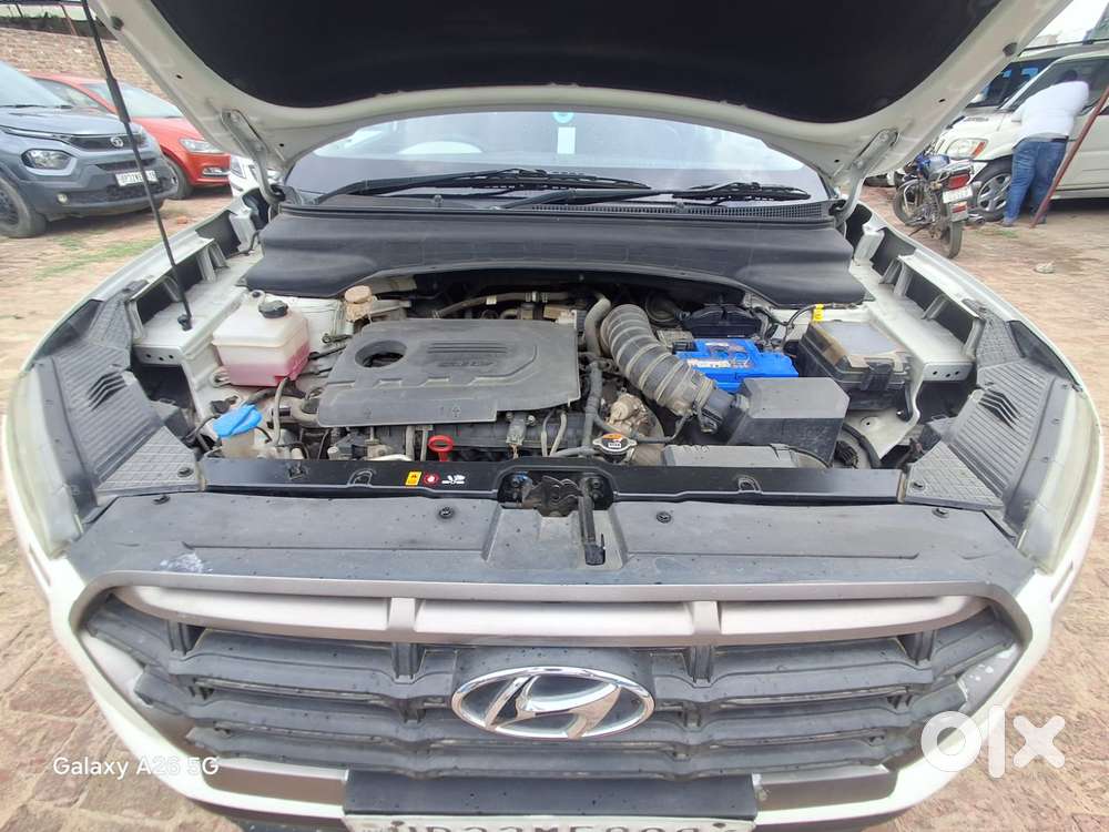 Hyundai Creta 1.5 Ex Diesel, 2021, Diesel