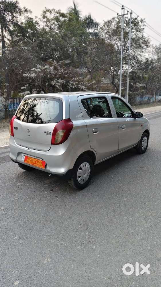 Maruti Suzuki Alto 800 Lxi, 2018, Petrol