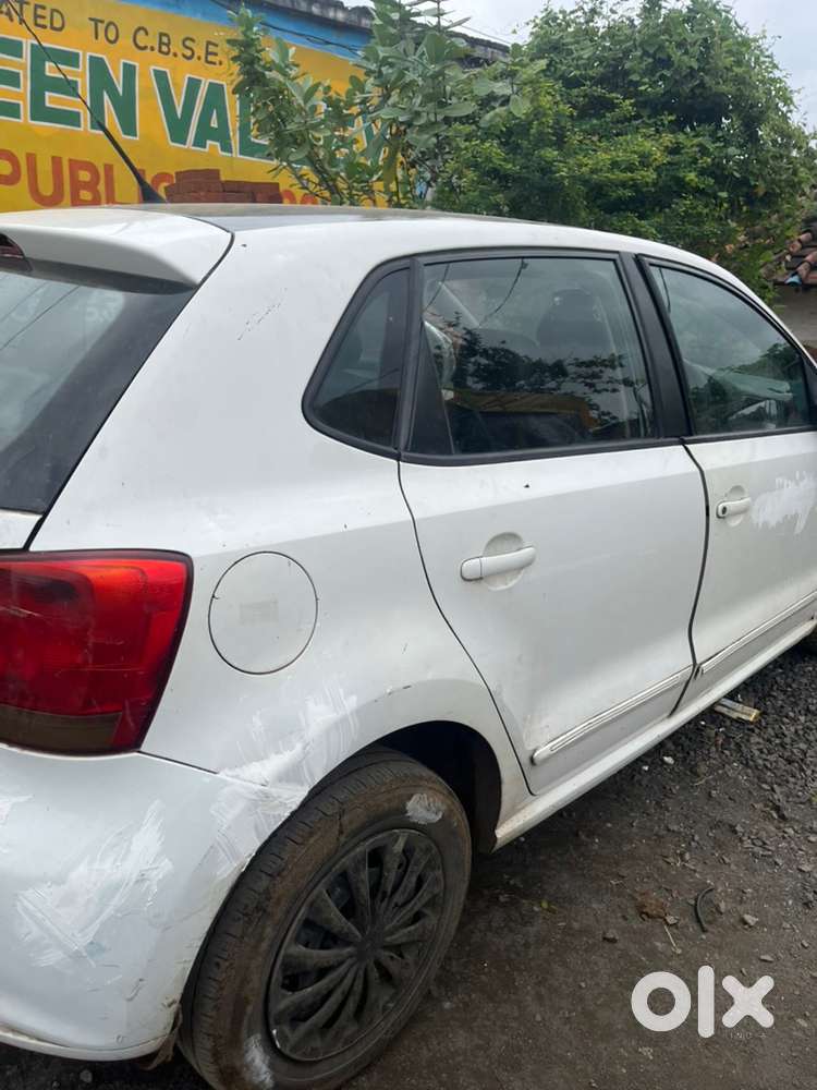 Volkswagen Polo 2013 Petrol 95000 Km Driven