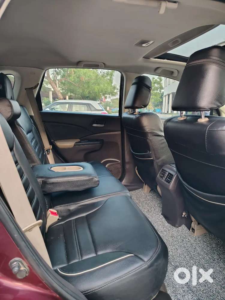 Honda Crv Sunroof Petrol 2014 Model Full Orginal Car