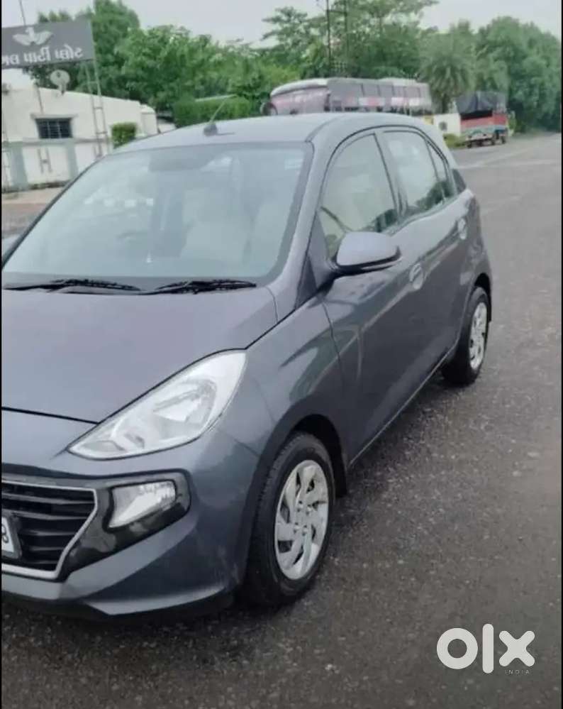 Hyundai New Santro 2019