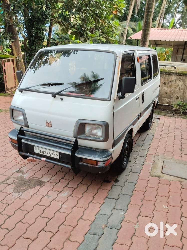 Maruti Suzuki Omni Petrol 2004