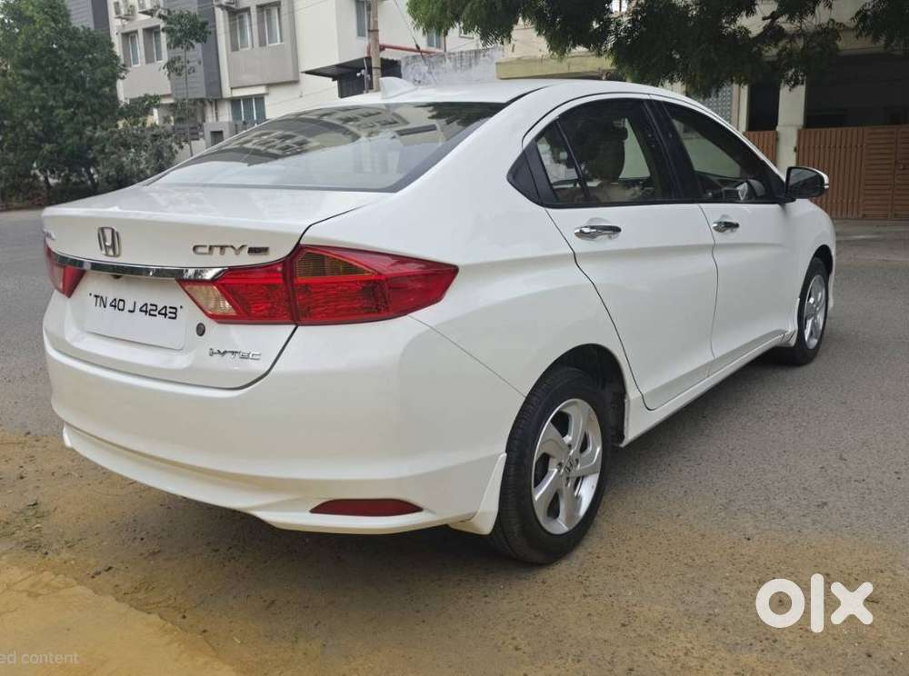 Honda City I Vtec V, 2014, Petrol