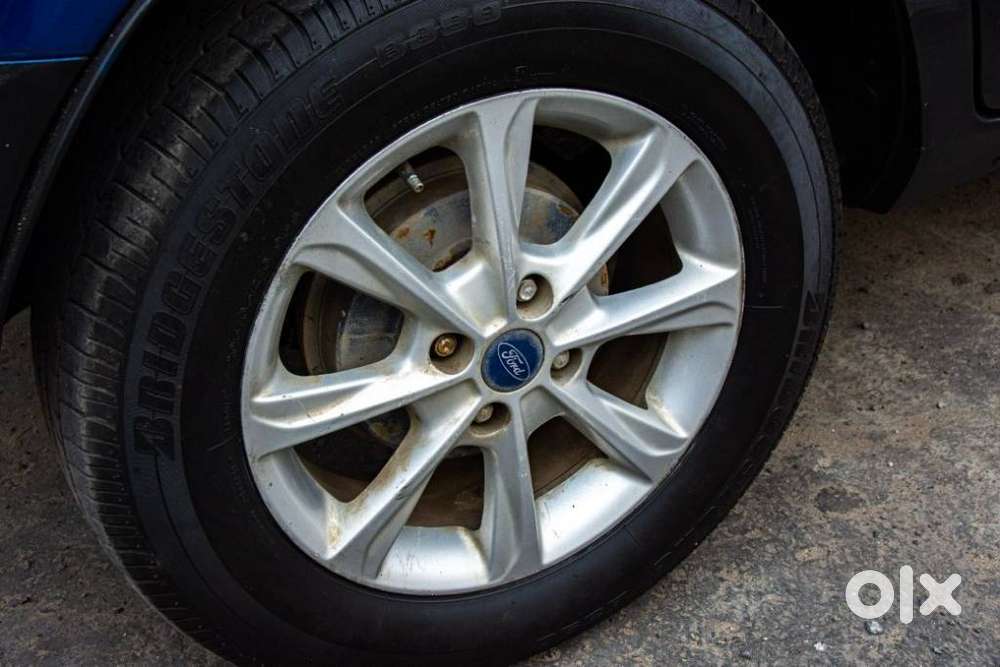 Ford Ecosport 1.5 Diesel Titanium, 2019, Diesel