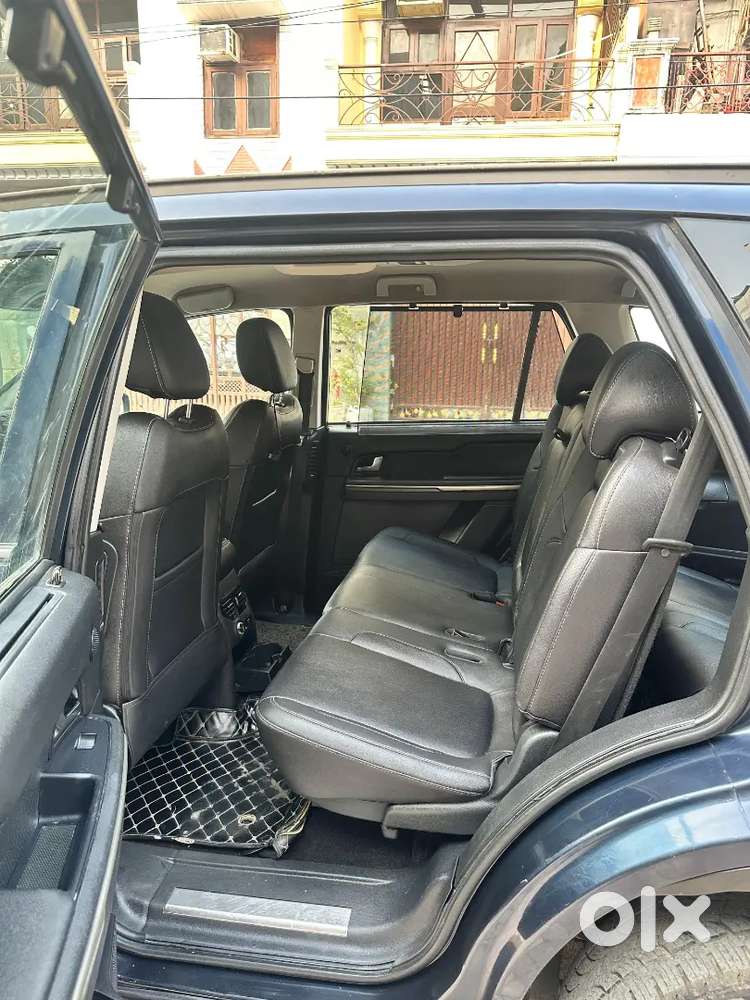 Tata Hexa 2.2 Xta 2017