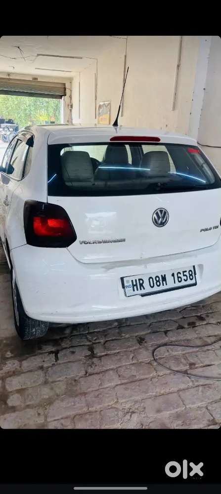 Volkswagen Polo Gt Tdi Automatic 2012 Diesel
