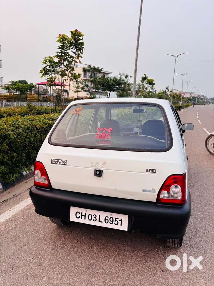 Maruti Suzuki 800 2003 Petrol Good Condition