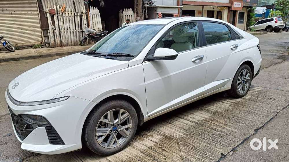 Hyundai Verna 1.5 Sx (o) Ivt, 2024, Petrol