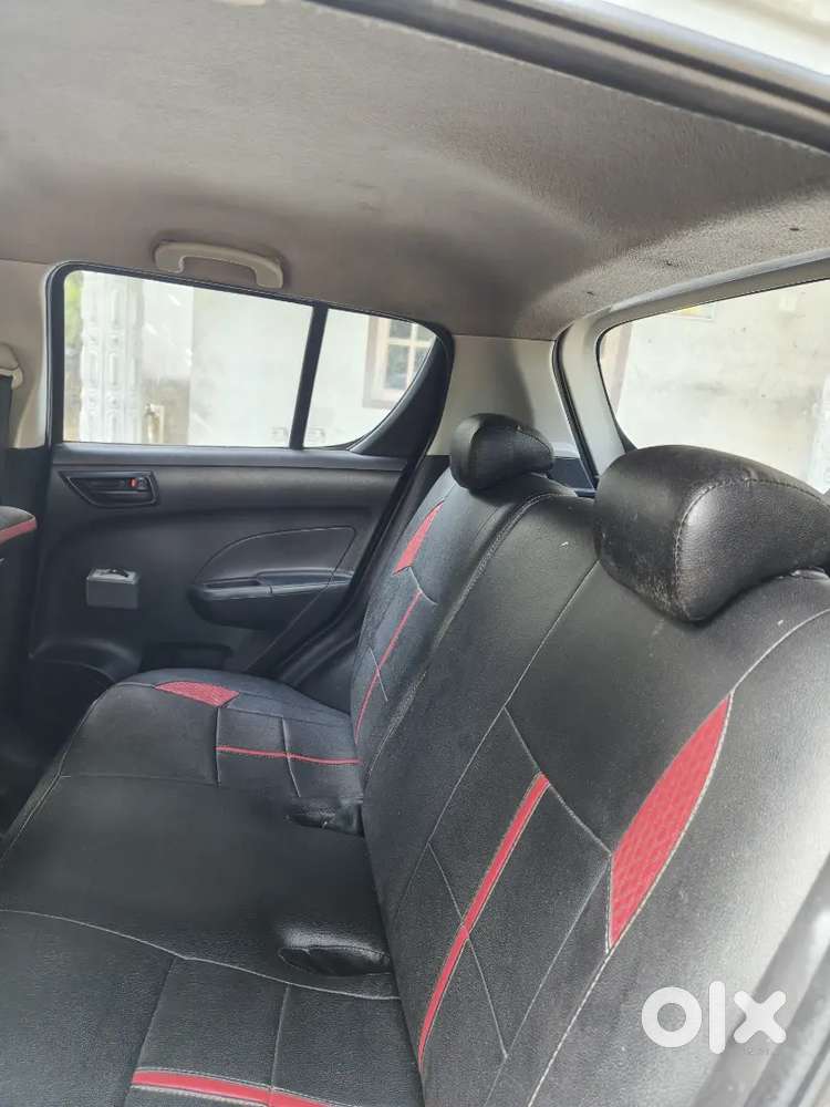 Maruti Swift Lxi 2015