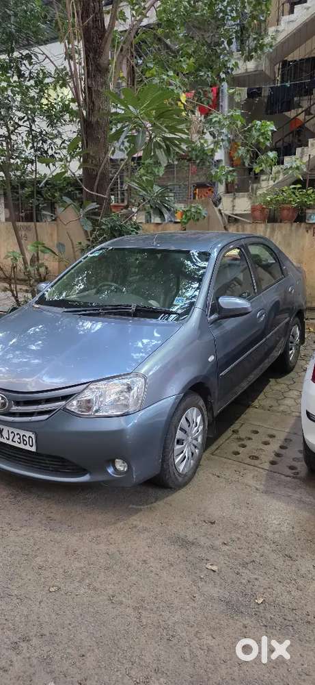 Toyota Etios 2013 Car