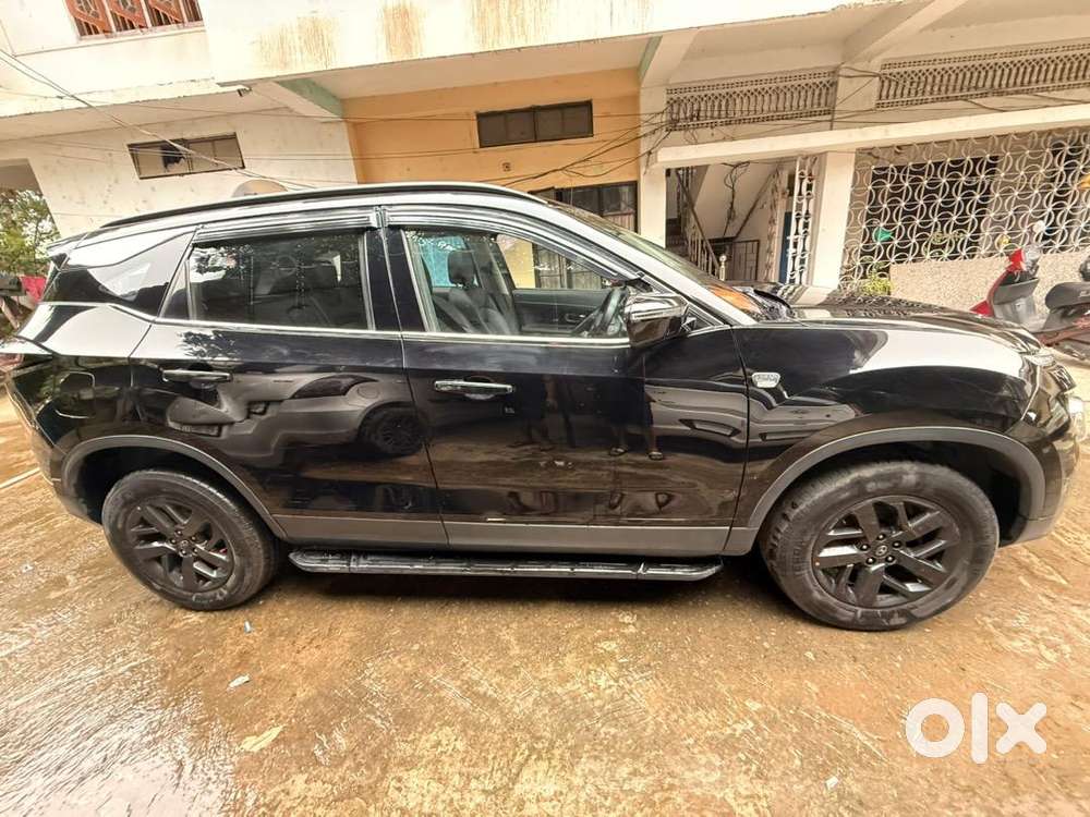 Tata Harrier 2021 Diesel Well Maintained