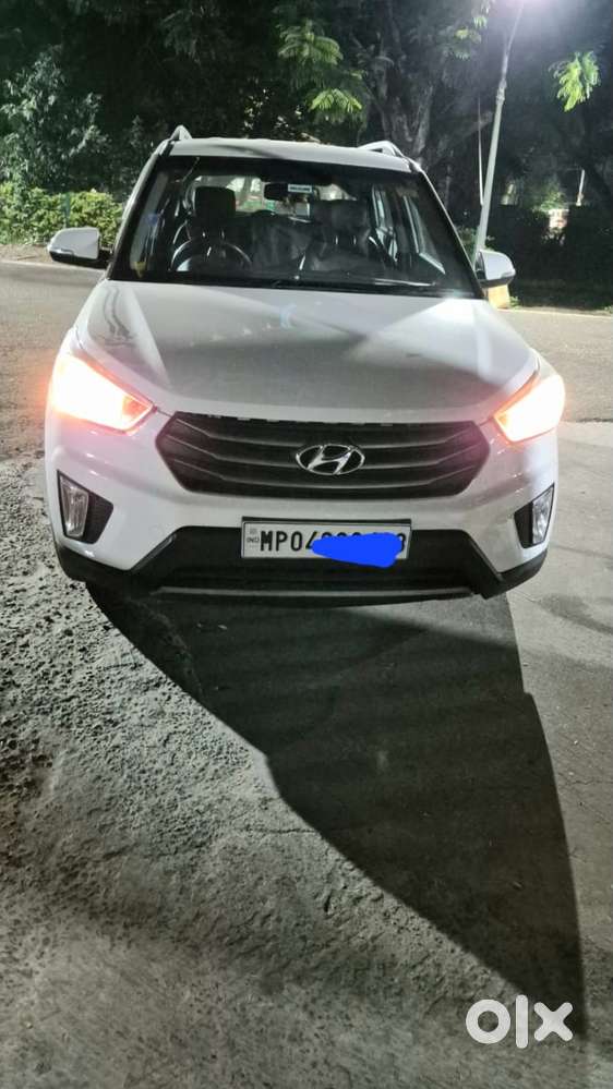 Hyundai Creta 1.4 S, 2017, Diesel