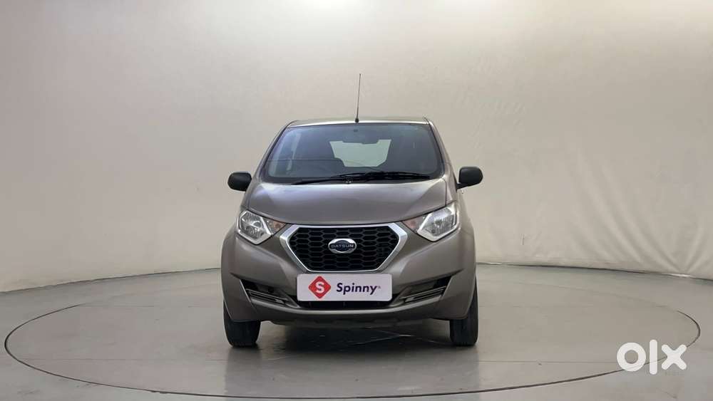 Datsun Redigo Amt 1.0 S, 2018, Petrol