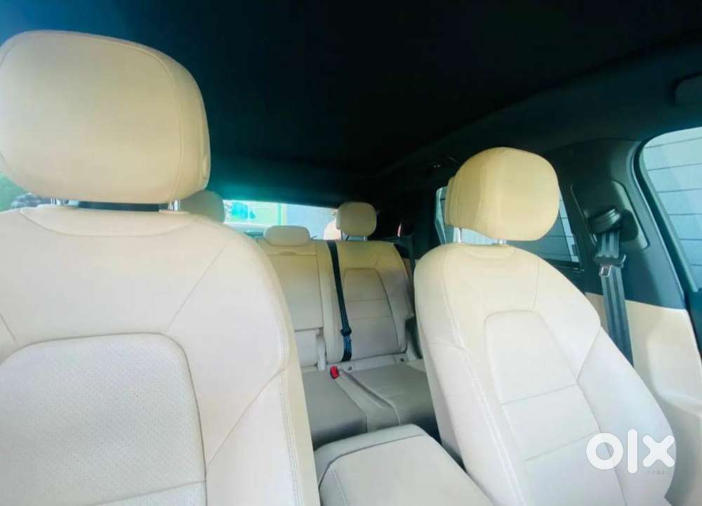 Porsche Cayenne, 2021, Petrol