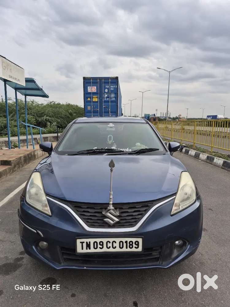 Maruti Suzuki Baleno 2015 Diesel