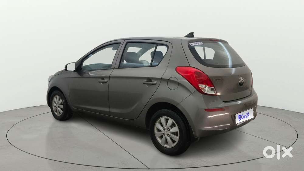 Hyundai I20 2012-2014 Sportz 1.2, 2013, Petrol