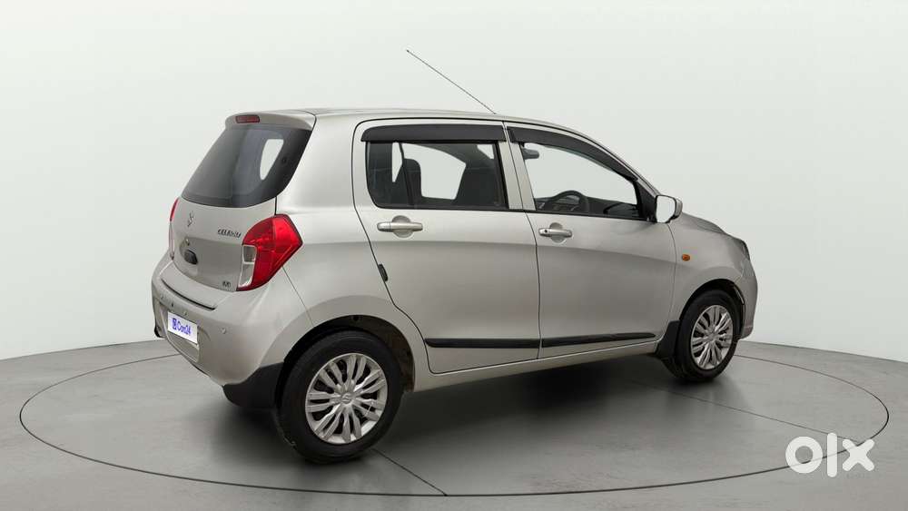 Maruti Suzuki Celerio Vxi Mt, 2018, Petrol