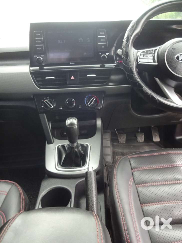 Kia Seltos Htk D, 2021, Diesel