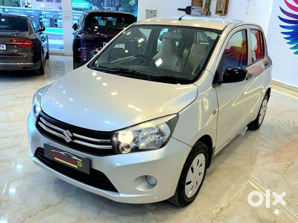 Maruti Suzuki Celerio 2014-2017 Vxi At, 2014, Petrol