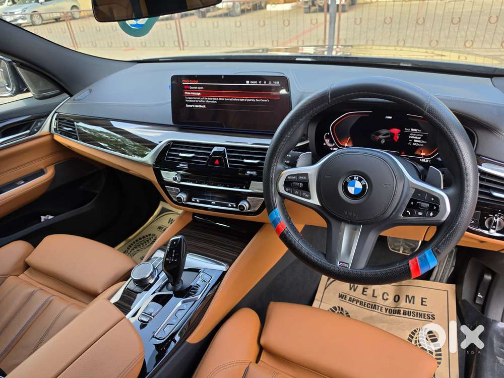 Bmw 6 Series Gt 630i M Sport, 2023, Petrol