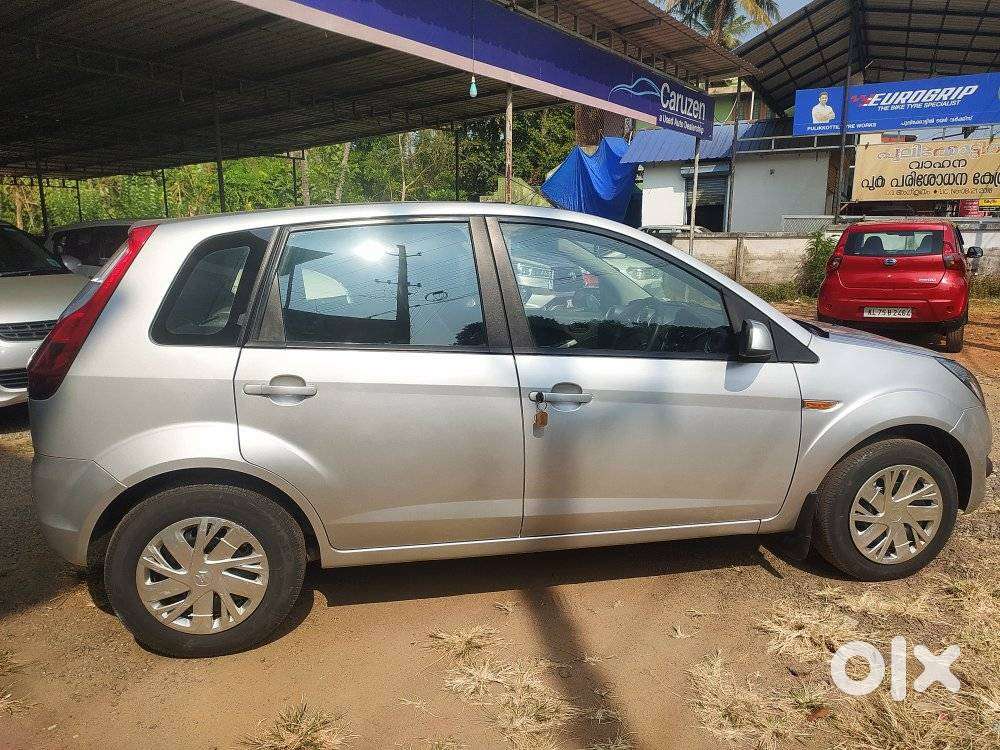 Ford Figo Diesel, 2010, Diesel